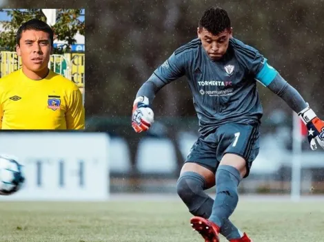 Ex arquero de Colo Colo busca la gloria con el Tormenta FC de EE.UU.