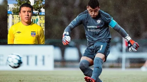 Pablo Jara en Estados Unidos