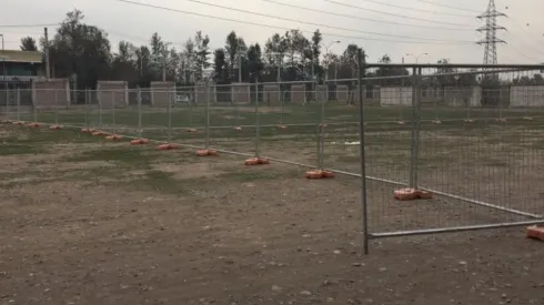 Estadio Municipal La Cisterna