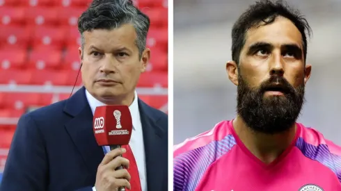 Bianchi no ve posible la vuelta del portero