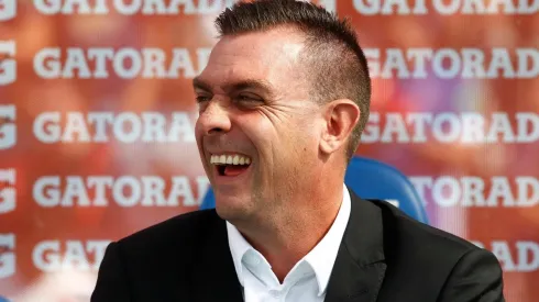 Pablo Guede es presentado en Morelia