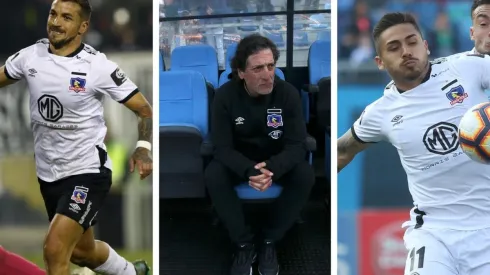 Mario Salas debe elegir