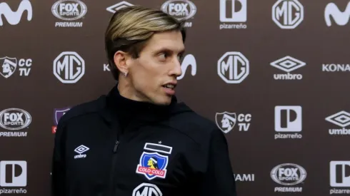 Rossi agradeció el apoyo de Mouche y el Chaco Insaurralde