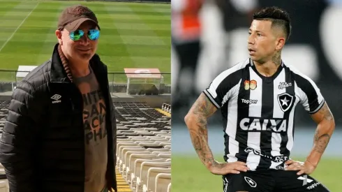 Marcelo Barticciotto reveló detalles del frustrado fichaje de Leo Valencia