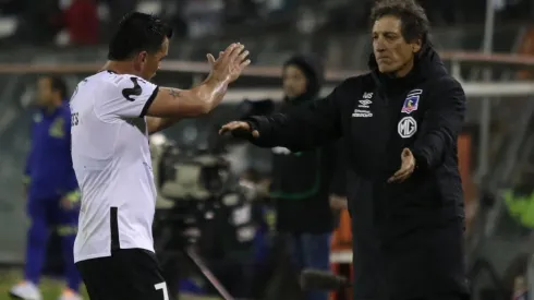 Paredes podría continuar su carrera en Colo Colo y Mario Salas le abrió la puerta.
