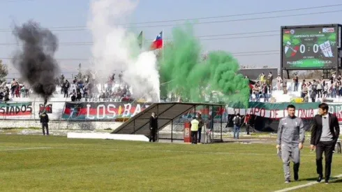 Colo Colo irá a La Cisterna