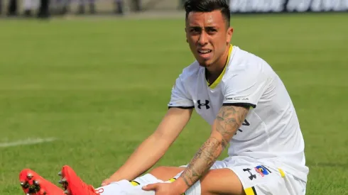 No hay acuerdo entre Colo Colo y Martín Rodríguez