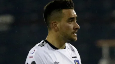 Colo Colo inicia su plan para buscar un refuerzo, tras lesión de Zaldivia