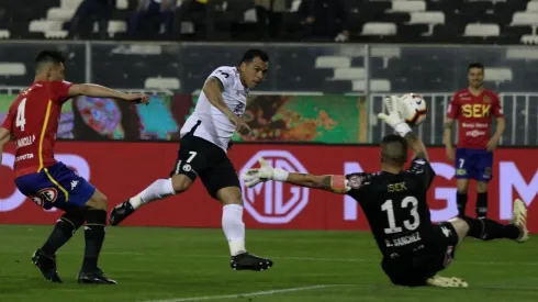 Esteban Paredes verá el Clásico Universitario