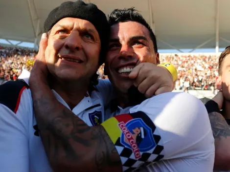 Mosa: "Queremos que Paredes continúe acá y converse con Salas"