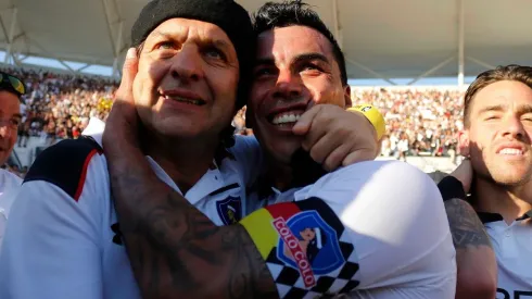 Mosa quiere seguir contando con Esteban Paredes.