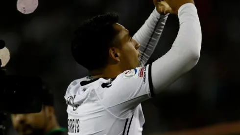 Iván Morales no sería citado para enfrentar a Palestino