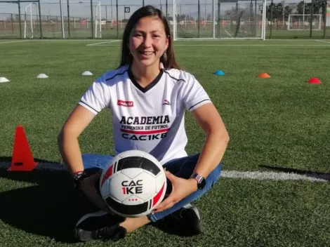 Rocío Soto es la nueva incorporación de Cac1ke