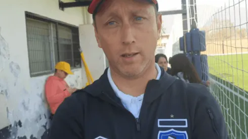 Luis Mena le tiene fé a la cantera alba.