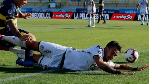 Desde la ANFP se refirieron a la situación de Colo Colo