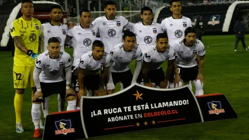 Colo Colo tendrá sólo un cambio respecto al encuentro anterior