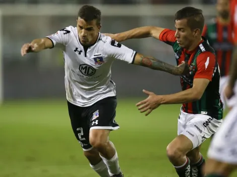 Colo Colo visita a Palestino con la misión de acortar distancia con la UC