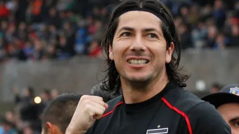 Jaime Valdés sueña con otro campeonato.