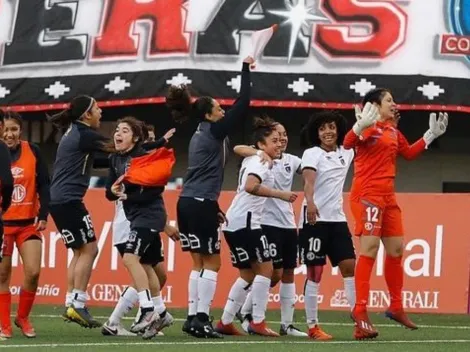 ¡Las albas están imparables! Golearon a Wanderers y son líderes exclusivas