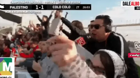 Relato del Patrón del Gol