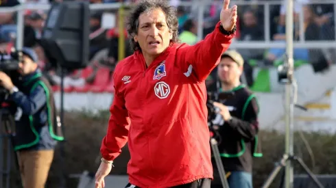 Mario Salas contra Palestino