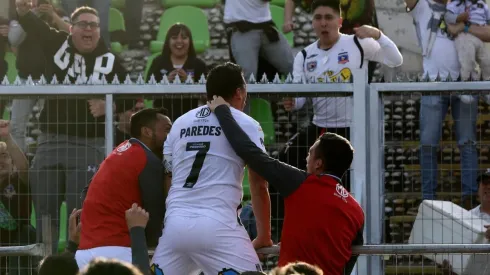 Esteban Paredes, el último ídolo