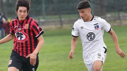 Colo Colo vs Rangers