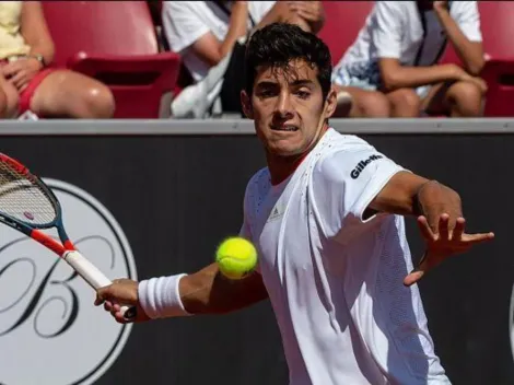 Dónde ver en vivo a Cristian Garin vs Eubanks por el US Open