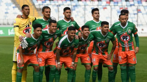 El once de Cobresal que cayó ante Antofagasta