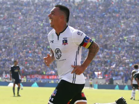 El desglose de como Paredes hizo sus 215 goles