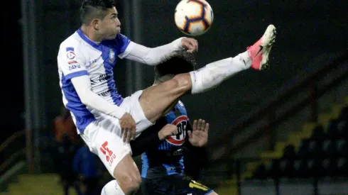 Felipe Flores fue una de las figuras en el cierre de la fecha.