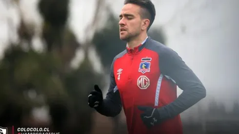 Zaldivia fue operado con éxito.