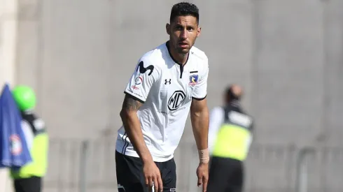 Insaurralde en el clásico