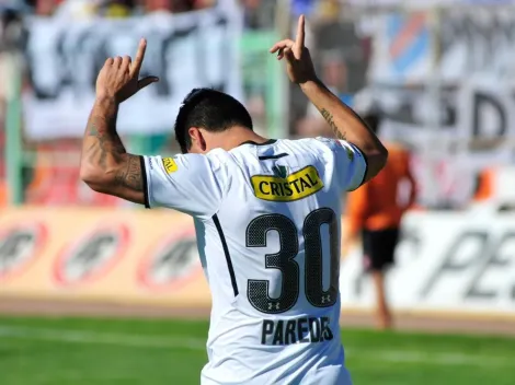 El visionario Paredes dijo que podía alcanzar a Chamaco hace cinco años