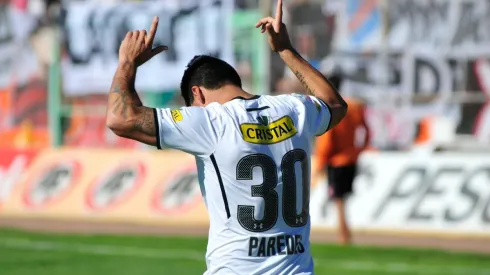 Paredes aún usaba la 30 cuando dijo que podía alcanzar el récord