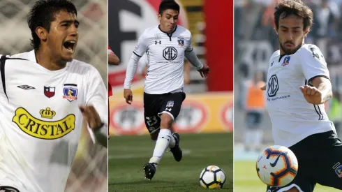 Claudio Baeza y sus ídolos de infancia