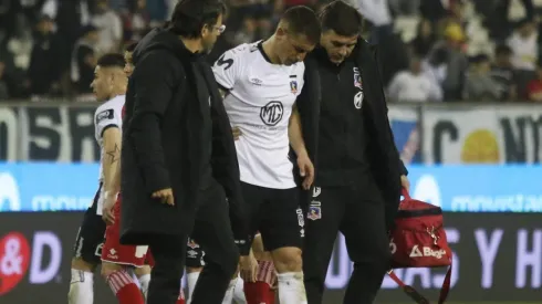 Lesión de Carlos Carmona