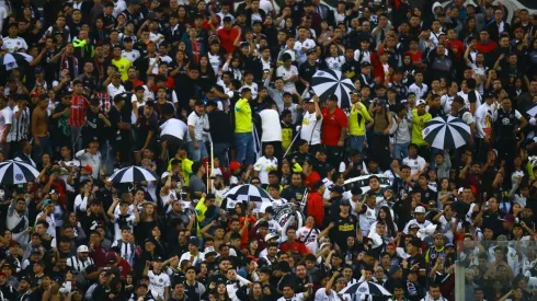 Hinchas de Colo Colo