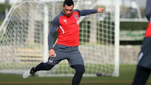 Paredes afina su puntería para romper el récord este domingo