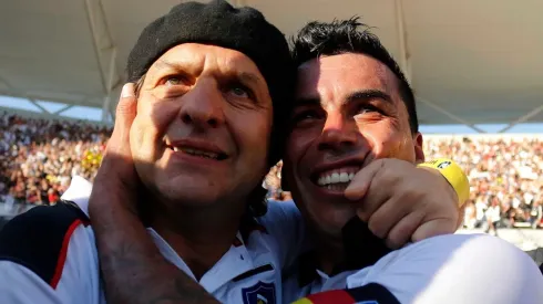 Aníbal Mosa no quiso hablar de montos sobre el premio de Esteban Paredes