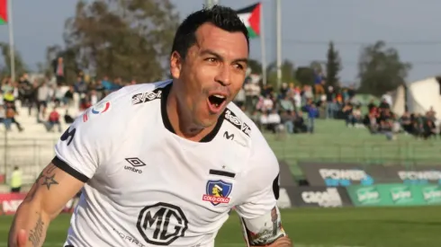 Paredes a un paso de la historia