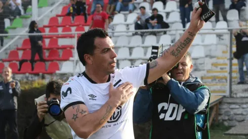 Paredes sólo suma elogios