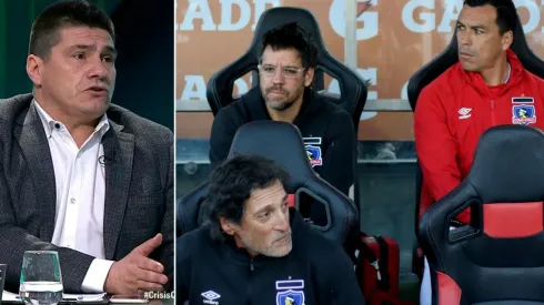 Marcelo Vega advirtió problemas entre Mario Salas y Esteban Paredes.