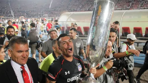 Colo Colo va por la Copa Chile