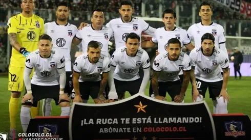 El once que prepara Mario Salas para enfrentar a Cobresal.