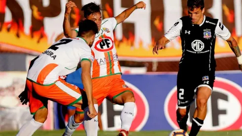 Colo Colo vs Cobresal