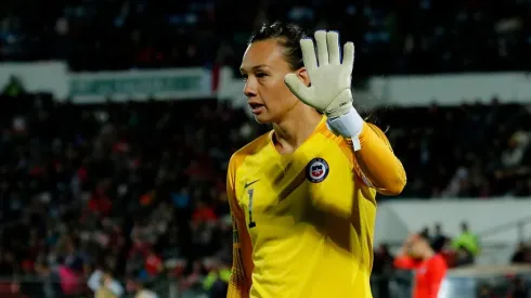 Endler es la gran figura de la Roja Femenina