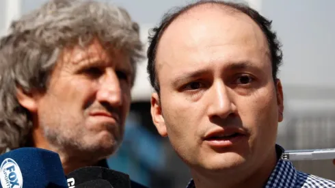 Edmundo Valladares se refiere al proceso de mejora del Monumental