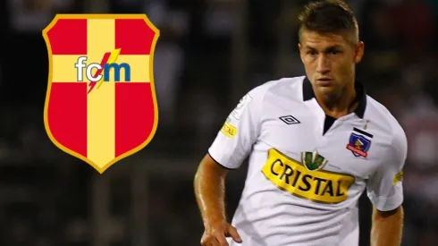 Facundo Coria parte a Europa