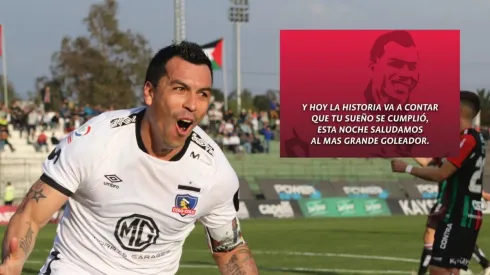 Esteban Paredes goleador